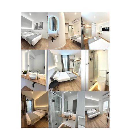 Casa De Huespedes San Andres Hotel Madrid Bagian luar foto